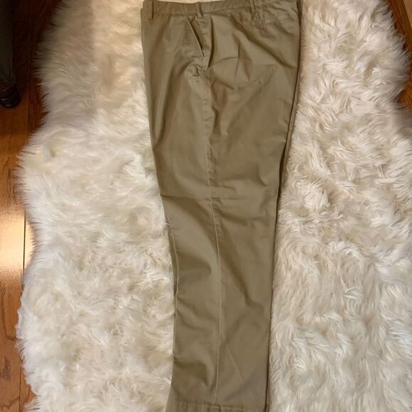 Lands'End Size 20 W khaki pants NWOT - Picture 3 of 9